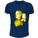 V-neck T-Shirt 14.99 &euro;