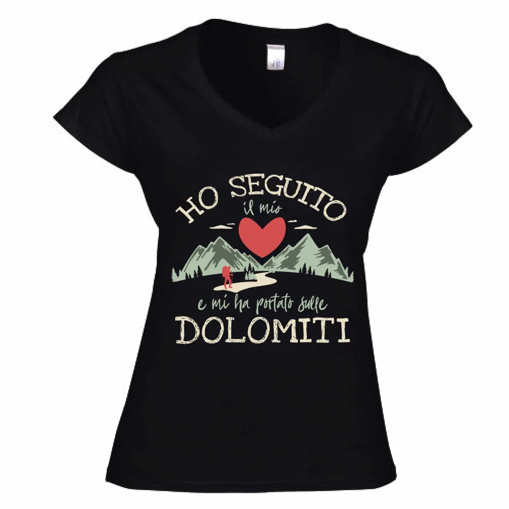 Il mio Cuore sulle Dolomiti