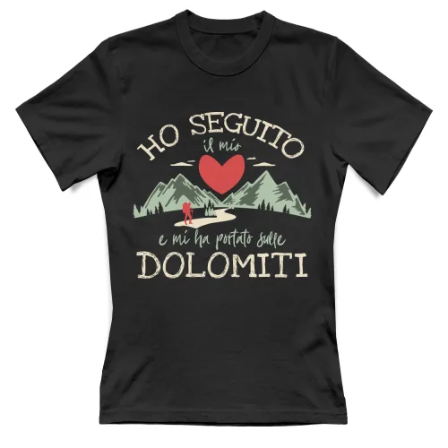 T-Shirt Donna