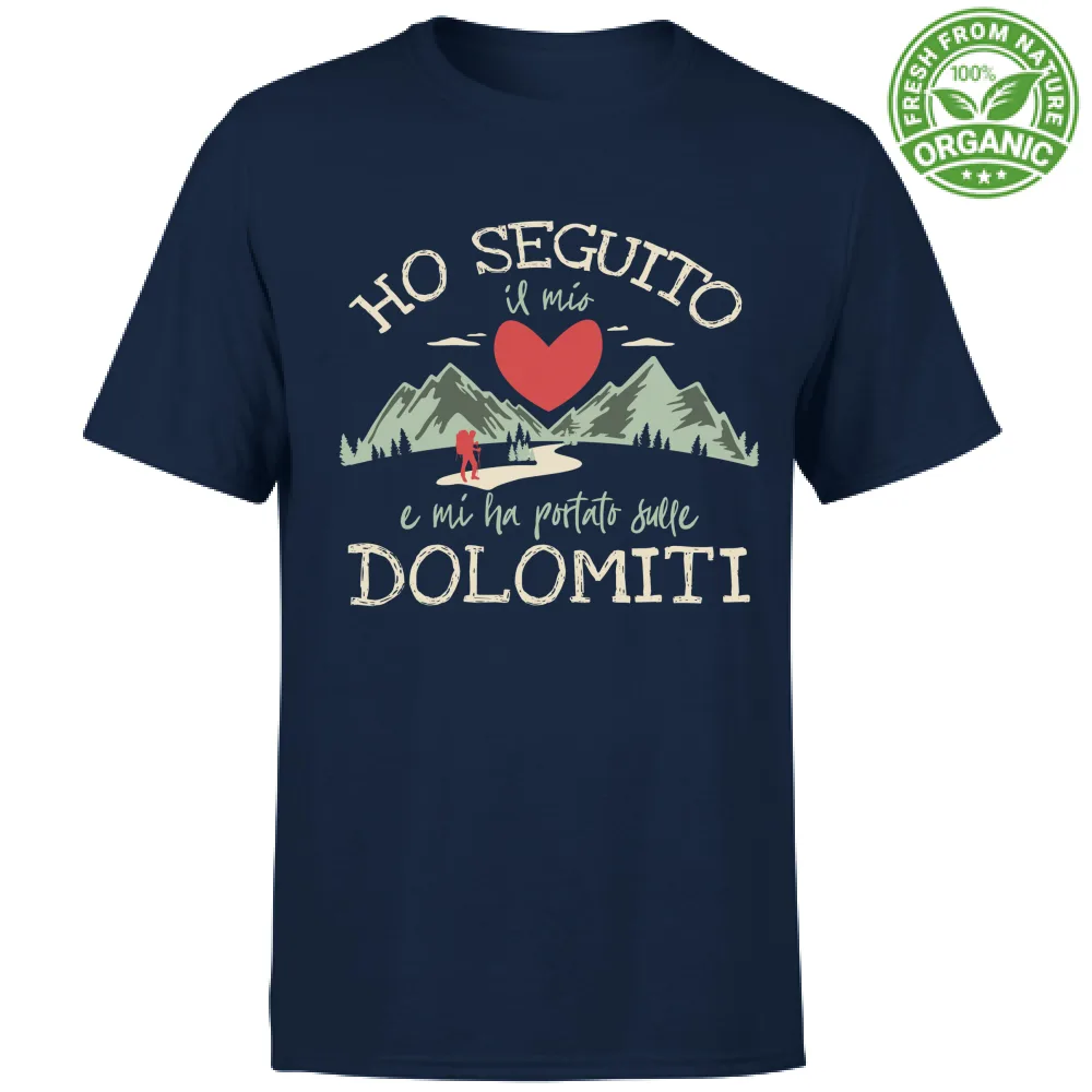Il mio Cuore sulle Dolomiti