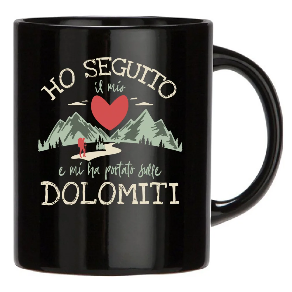 Il mio Cuore sulle Dolomiti