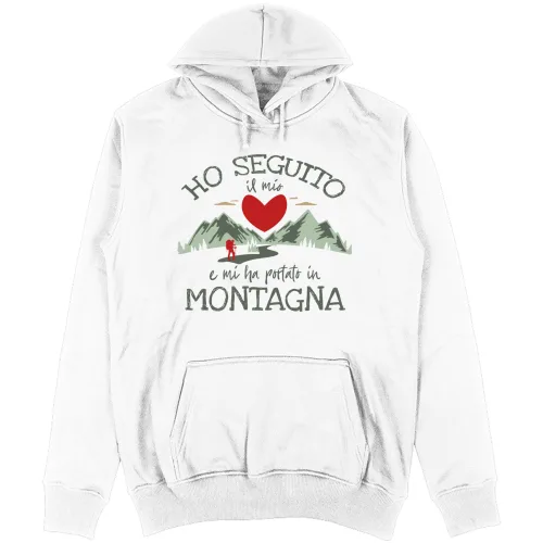 Il mio Cuore in Montagna Verde