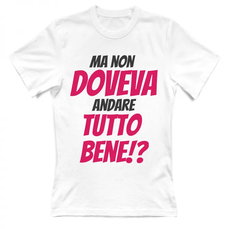 Tutto bene!?