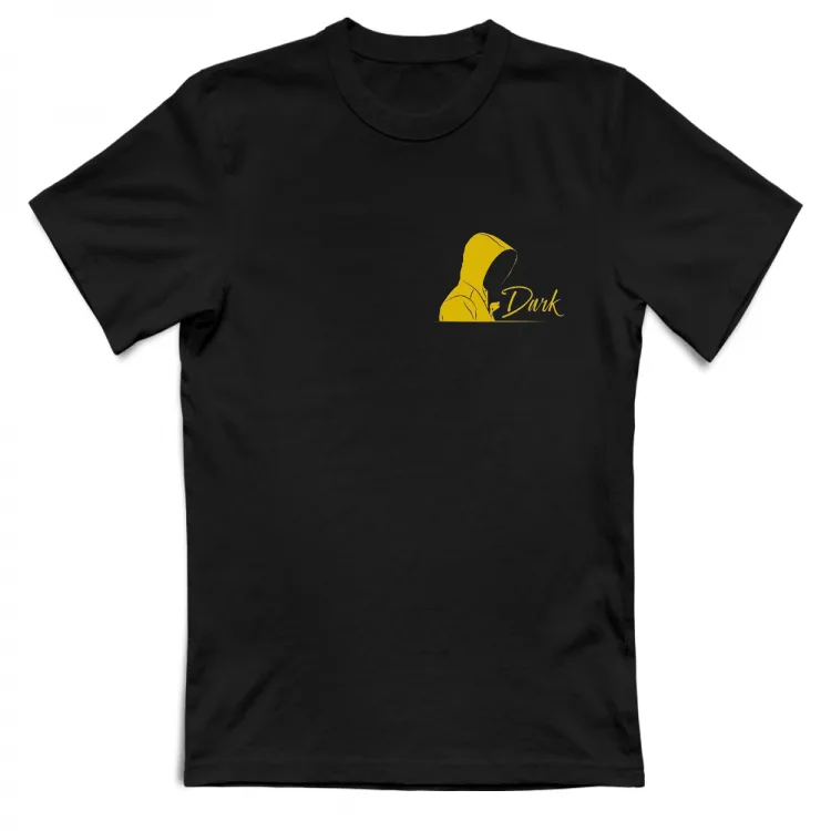 t-shirt Dark