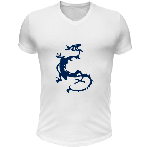 T-Shirt Scollo V