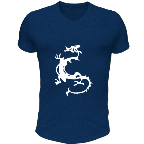 T-Shirt Scollo V