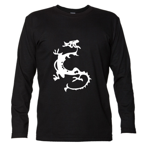 T-shirt Unisex Manica Lunga