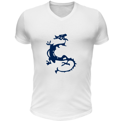 T-Shirt Scollo V