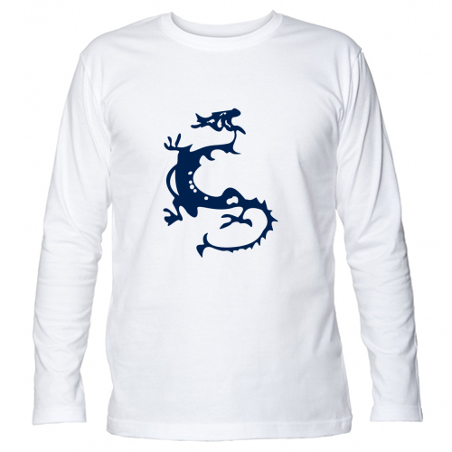 T-shirt Unisex Manica Lunga