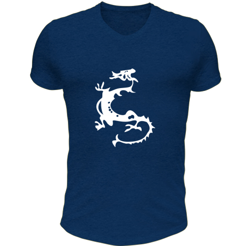 T-Shirt Scollo V