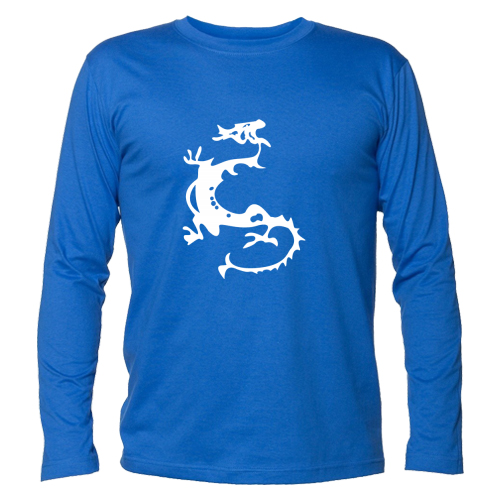 T-shirt Unisex Manica Lunga