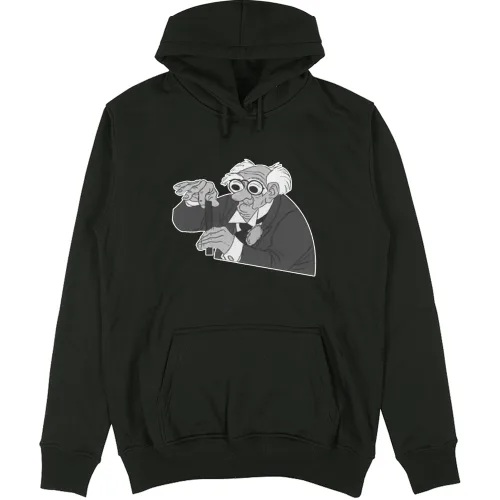 Felpa Unisex con Cappuccio 