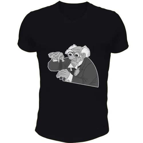 T-Shirt Scollo V