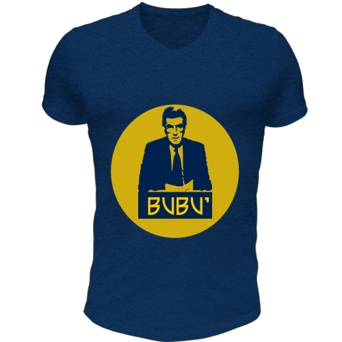 T-Shirt Scollo V