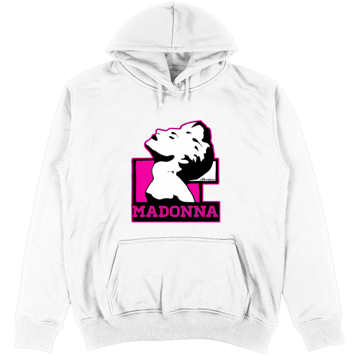 Felpa Unisex con Cappuccio 