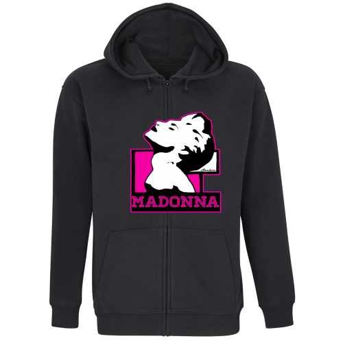 Felpa Premium Cappuccio Zip