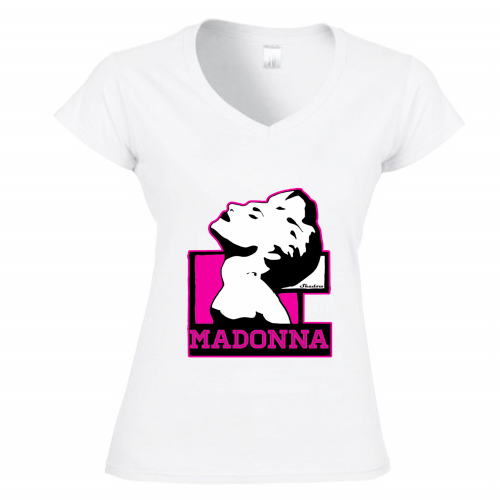 T-shirt Donna Scollo v
