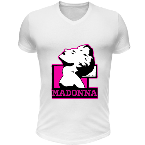 T-Shirt Scollo V