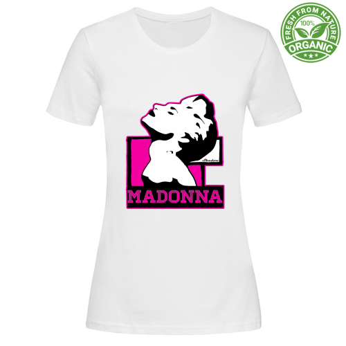 T-Shirt Woman Organic
