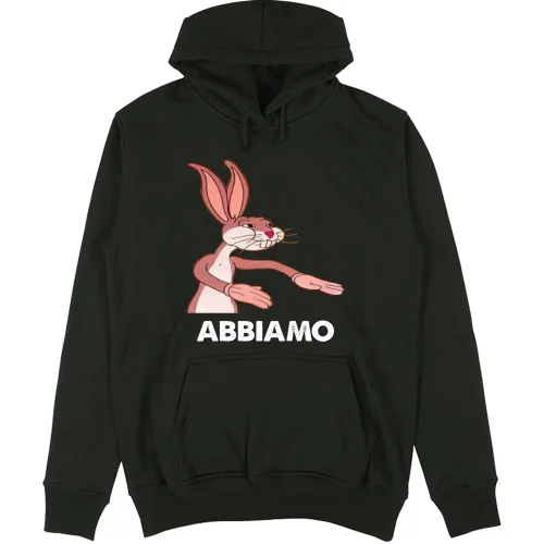 Felpa Unisex con Cappuccio 