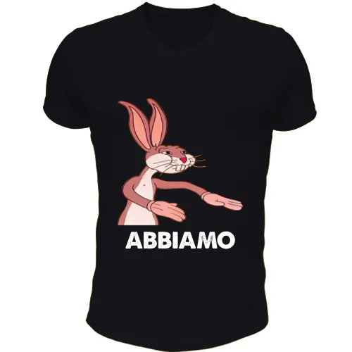 T-Shirt Scollo V