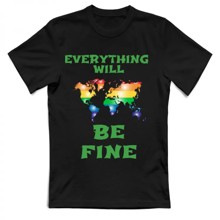 everything will be fine