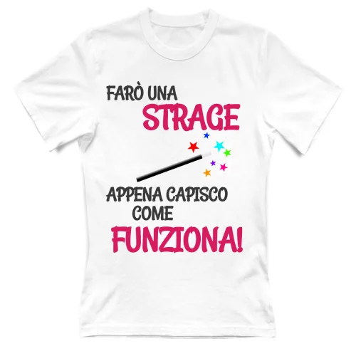T-Shirt Donna