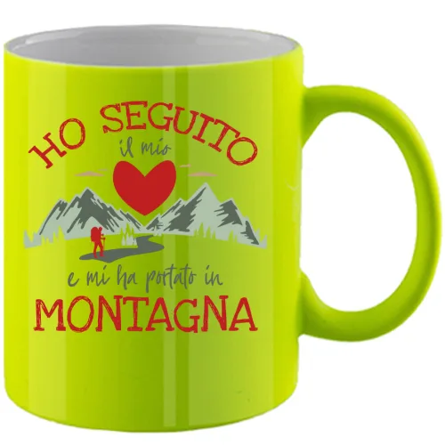 Tazza Fluo