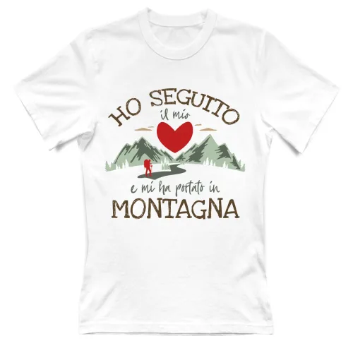 T-Shirt Donna