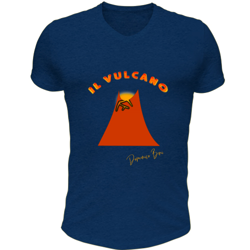 T-Shirt Scollo V