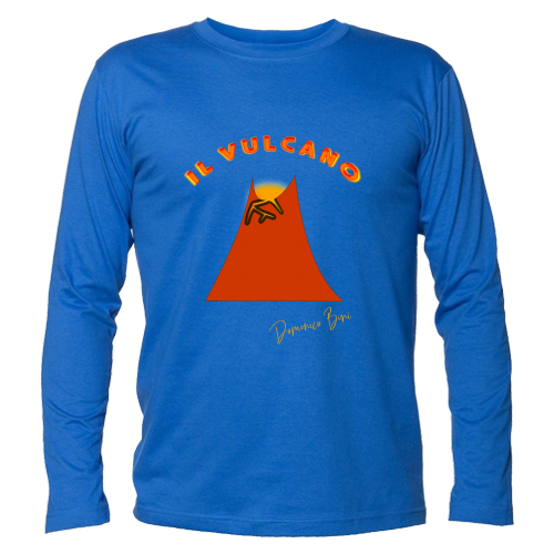 T-shirt Unisex Manica Lunga