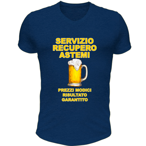 T-Shirt Scollo V