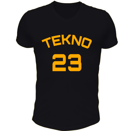 T-Shirt Scollo V