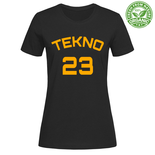 T-Shirt Woman Organic