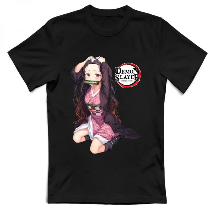 demon slayer t-shirt