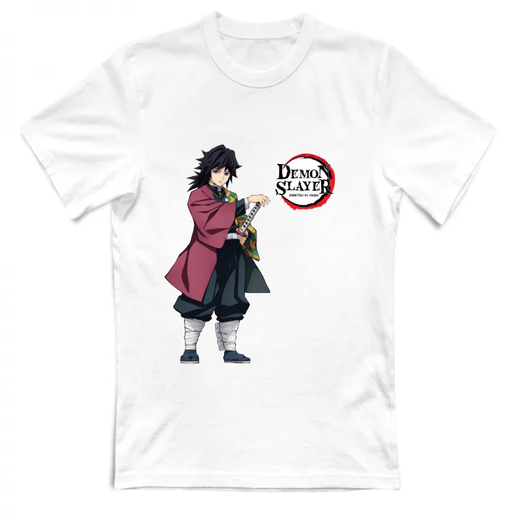 demon slayer t-shirt