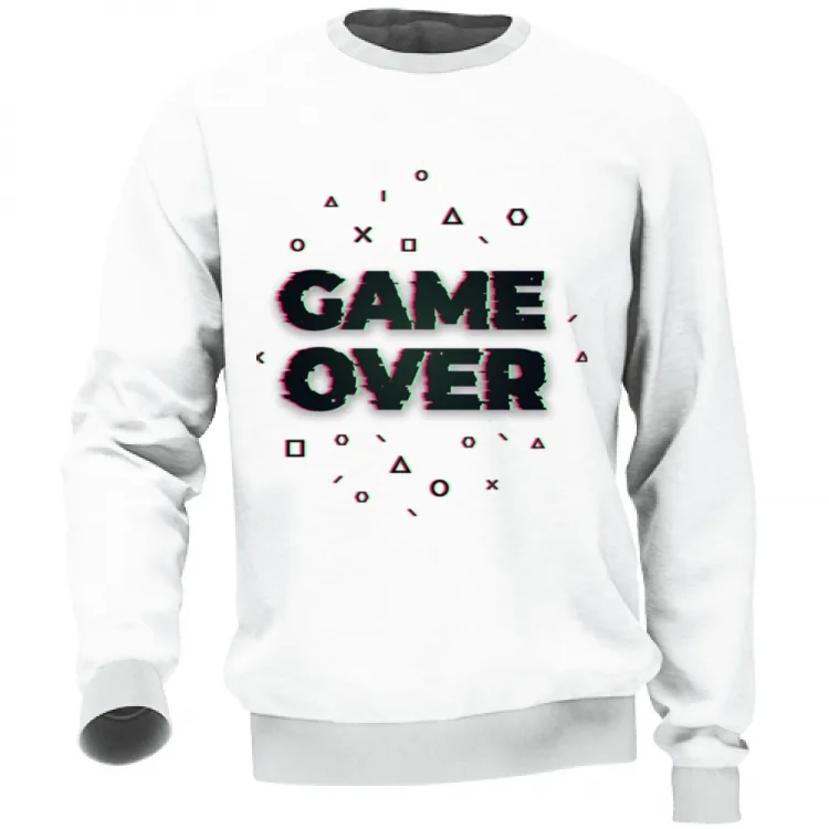 game over