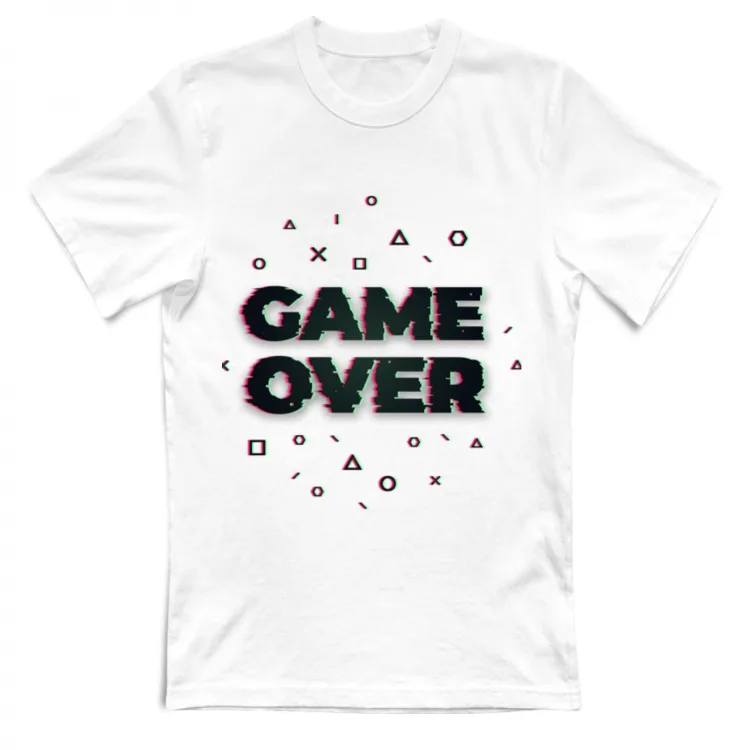 game over
