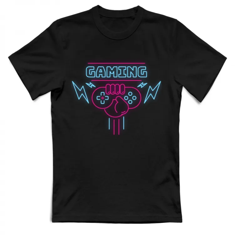 gaming neon