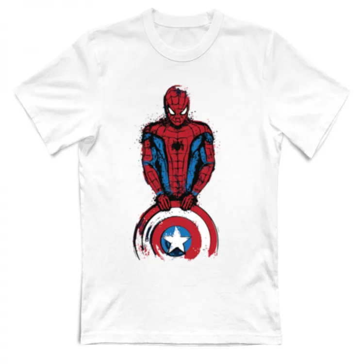 capitan spiderman