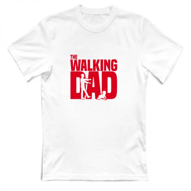 the walking dad