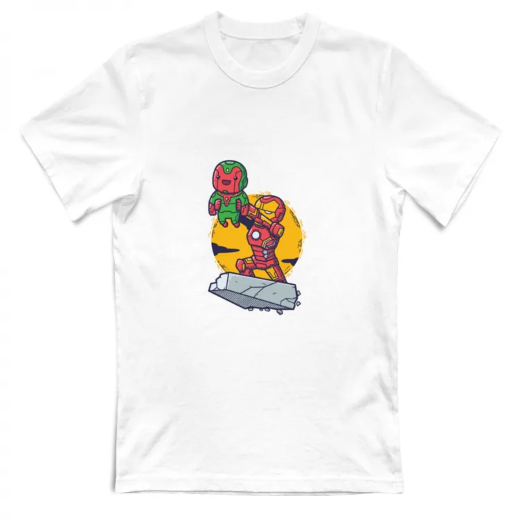 iron man  disney version