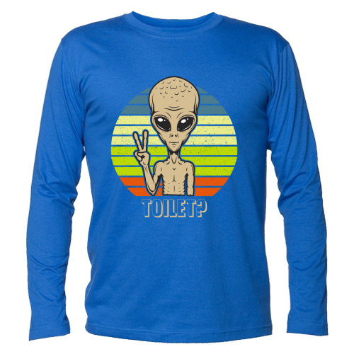 T-shirt Unisex Manica Lunga