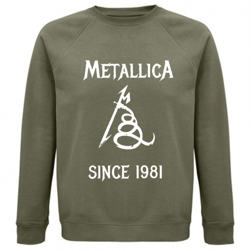 Felpa Unisex Organica