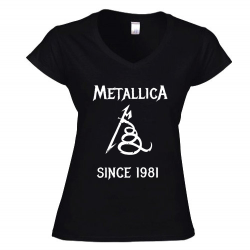 T-shirt Donna Scollo v