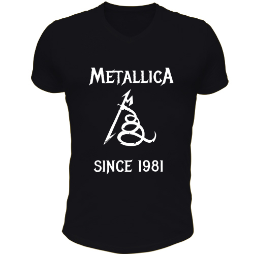 T-Shirt Scollo V