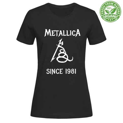 T-Shirt Woman Organic