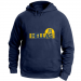 Felpa Unisex con Cappuccio Large 29.99 &euro;