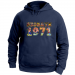 Felpa Unisex con Cappuccio Large 34.95 &euro;
