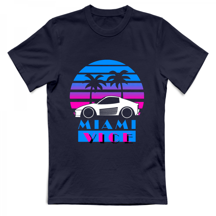Miami Vice - Ferrari